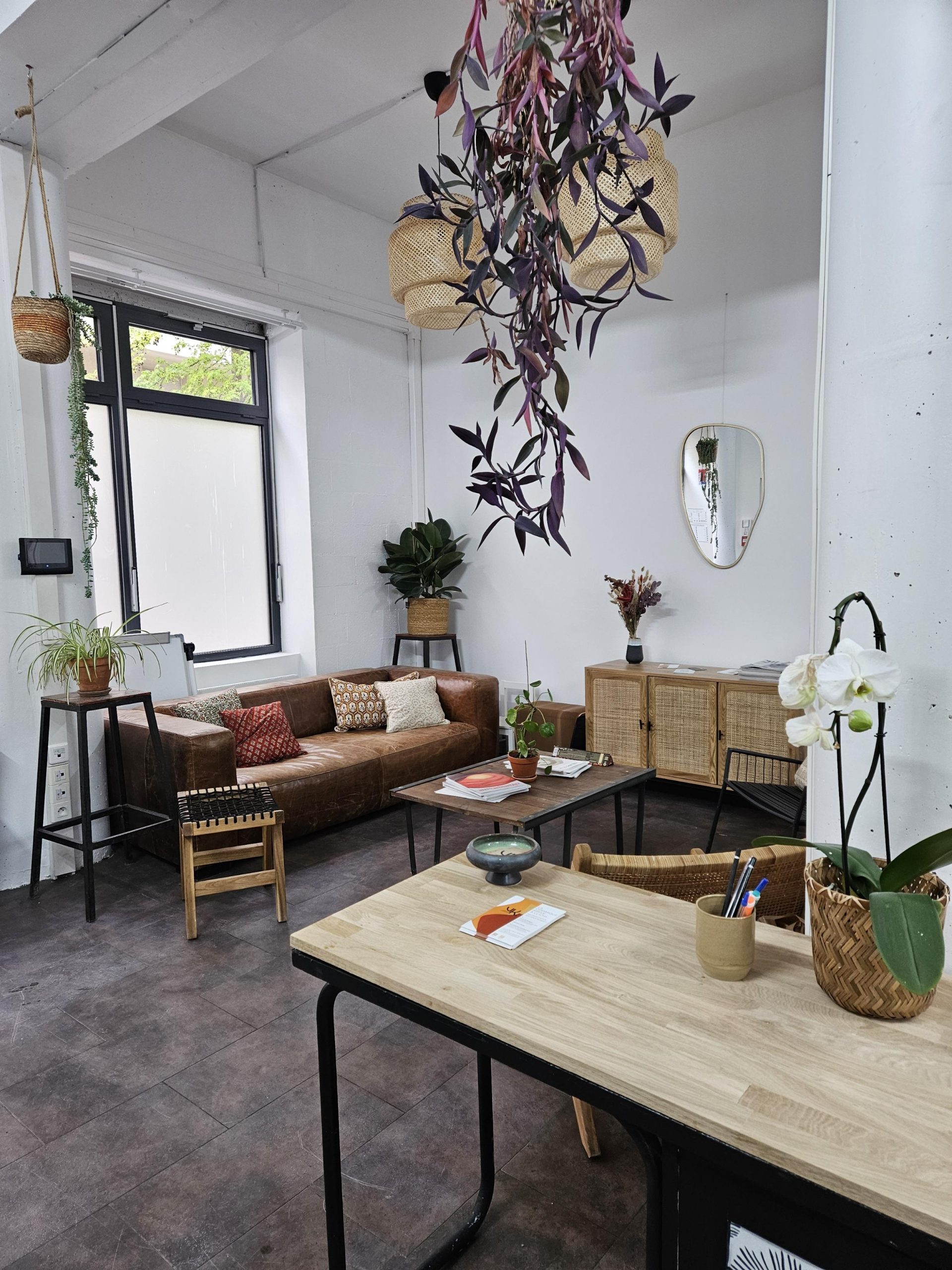Faire une pause à l'atelier Version K. Céramiques à Clichy